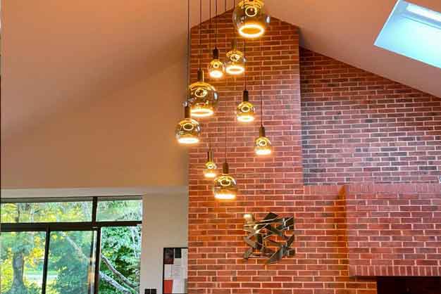 luminaire cuisine mobalpa