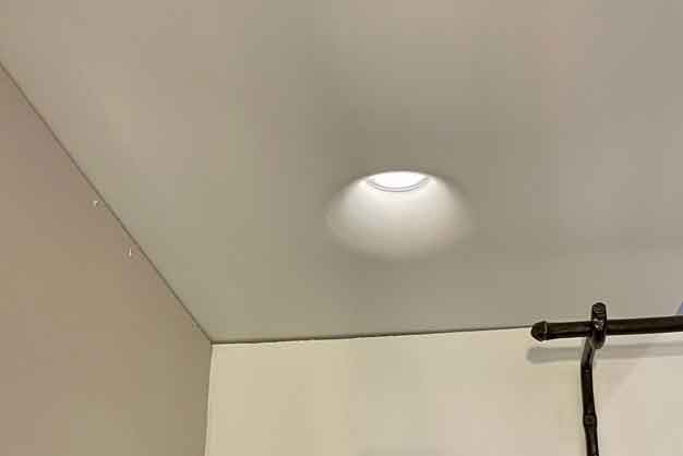 implantation luminaire cuisine